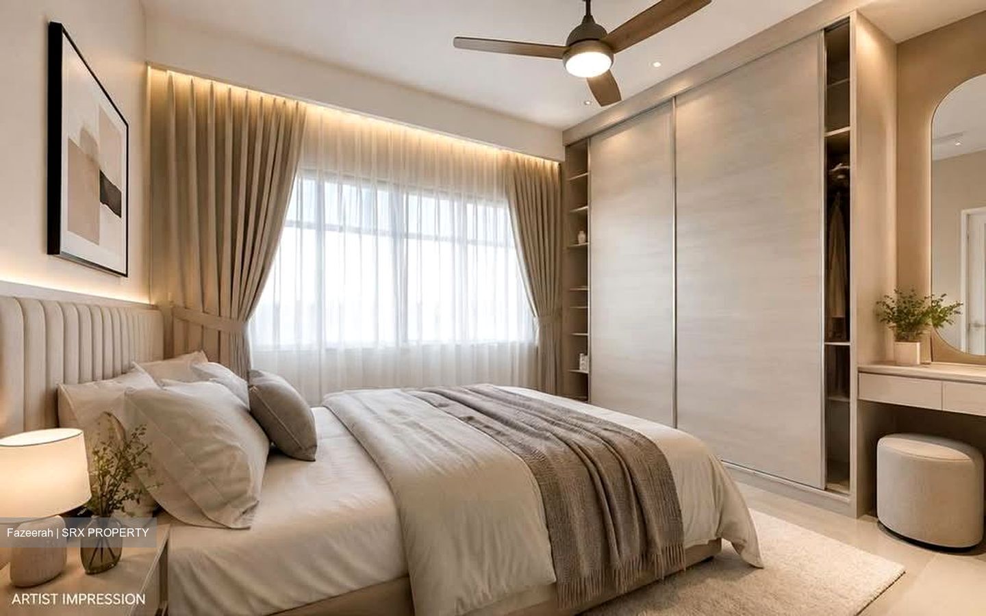 Blk 547C Segar Vale (Bukit Panjang), HDB 2 Rooms #603241211